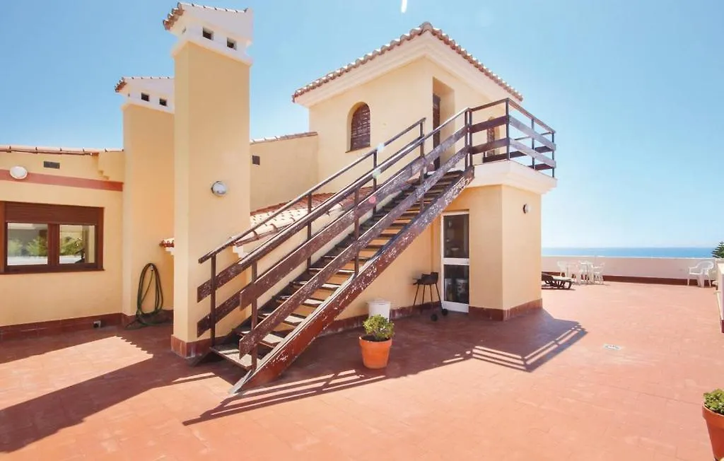 אסטפונה Penthouse On The Beachfront