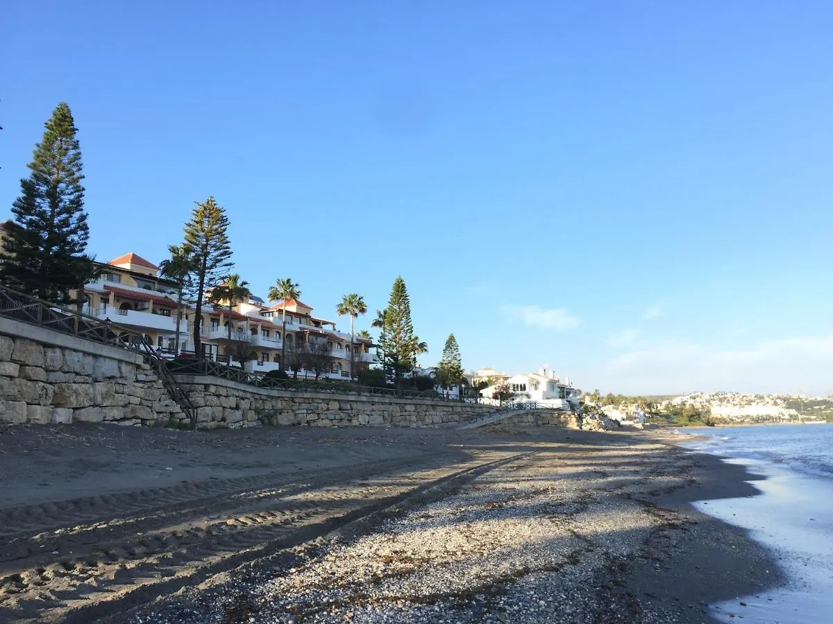 אסטפונה Penthouse On The Beachfront דירה