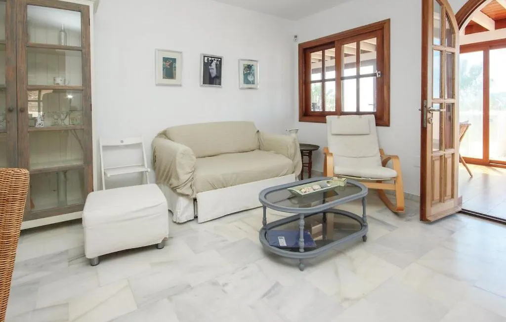 Penthouse On The Beachfront Estepona Apartment