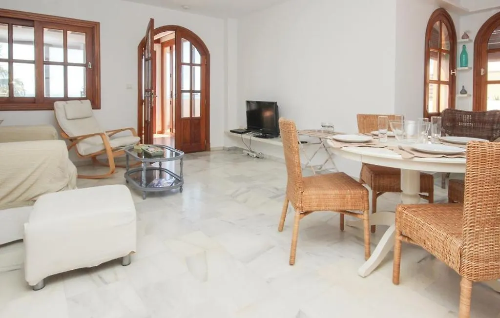 Penthouse On The Beachfront Estepona Spanien