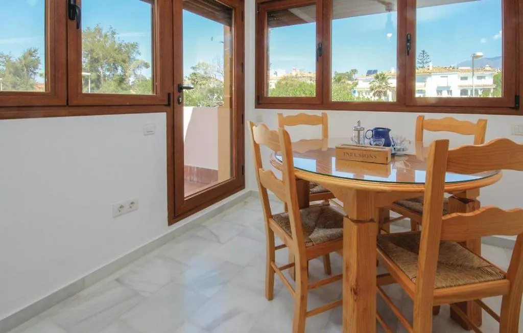 Penthouse On The Beachfront Estepona