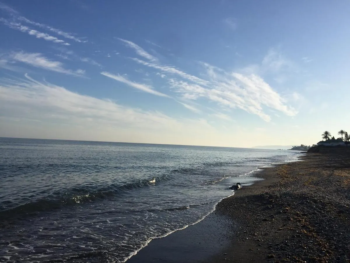 Penthouse On The Beachfront Estepona