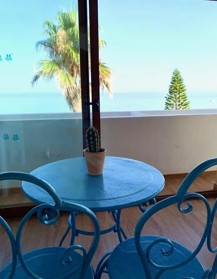 Apartment Penthouse On The Beachfront Estepona Spanien