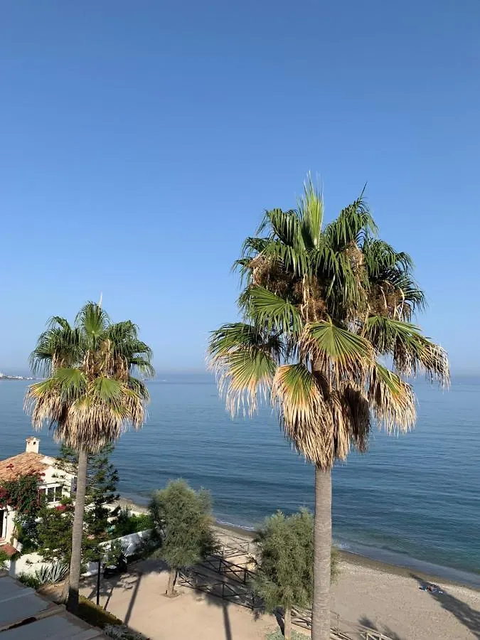 Penthouse On The Beachfront Estepona